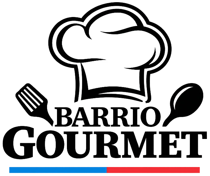Logo de Barrio Gourmet